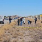 Encuentran un ejecutado en carretera a Delicias