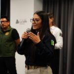 Capacita Fiscalía a estudiantes de La Salle